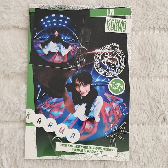 I.N Karma Accordion Version - Picture 2 of 4